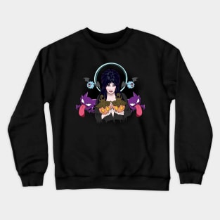 Two big pumpkins Crewneck Sweatshirt